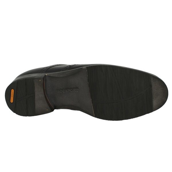 Męskie półbuty ROCKPORT CASTLETON WINGTIP v73799 kolor czarny