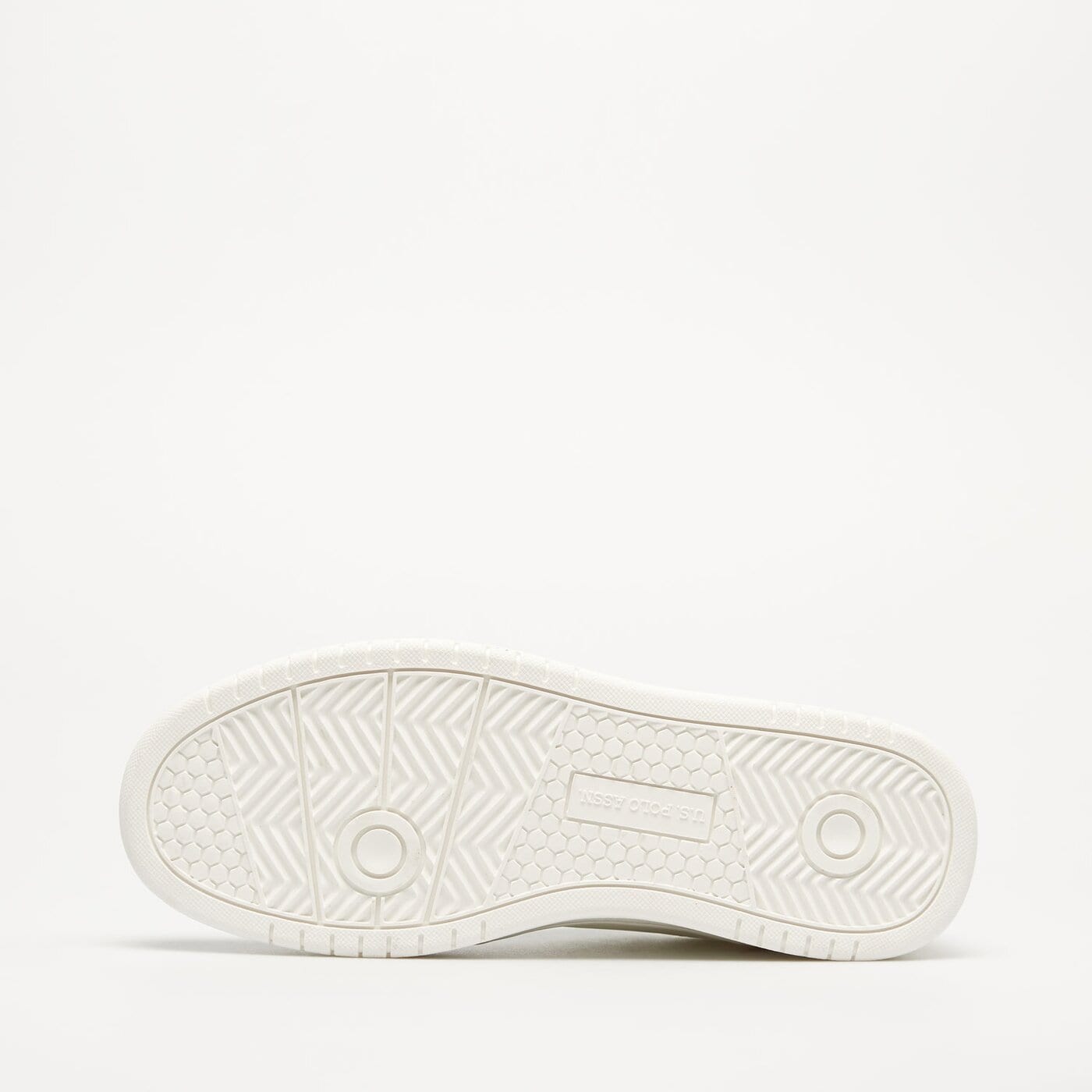 Męskie sneakersy (buty) U.S. POLO ASSN. KOSMO001C kosmo001cwhidbl11 kolor biały