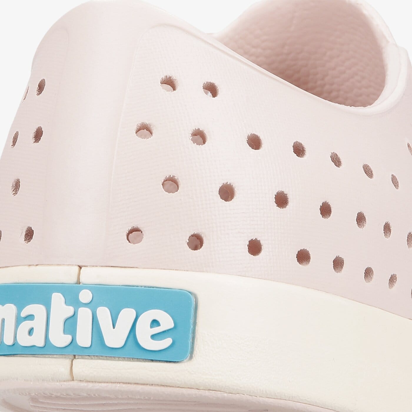 Damskie trampki NATIVE JEFFERSON 11100100-5611 kolor różowy