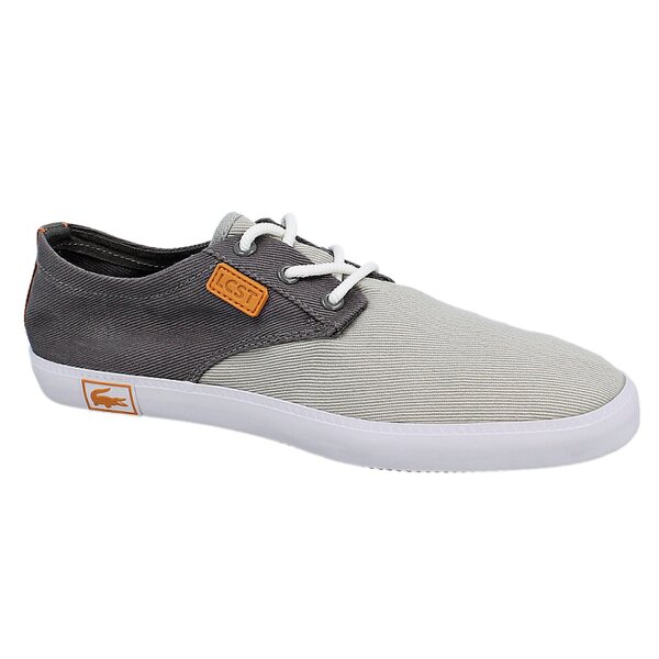 Męskie trampki LACOSTE MALAHINI ST  727scm40532g4 kolor szary