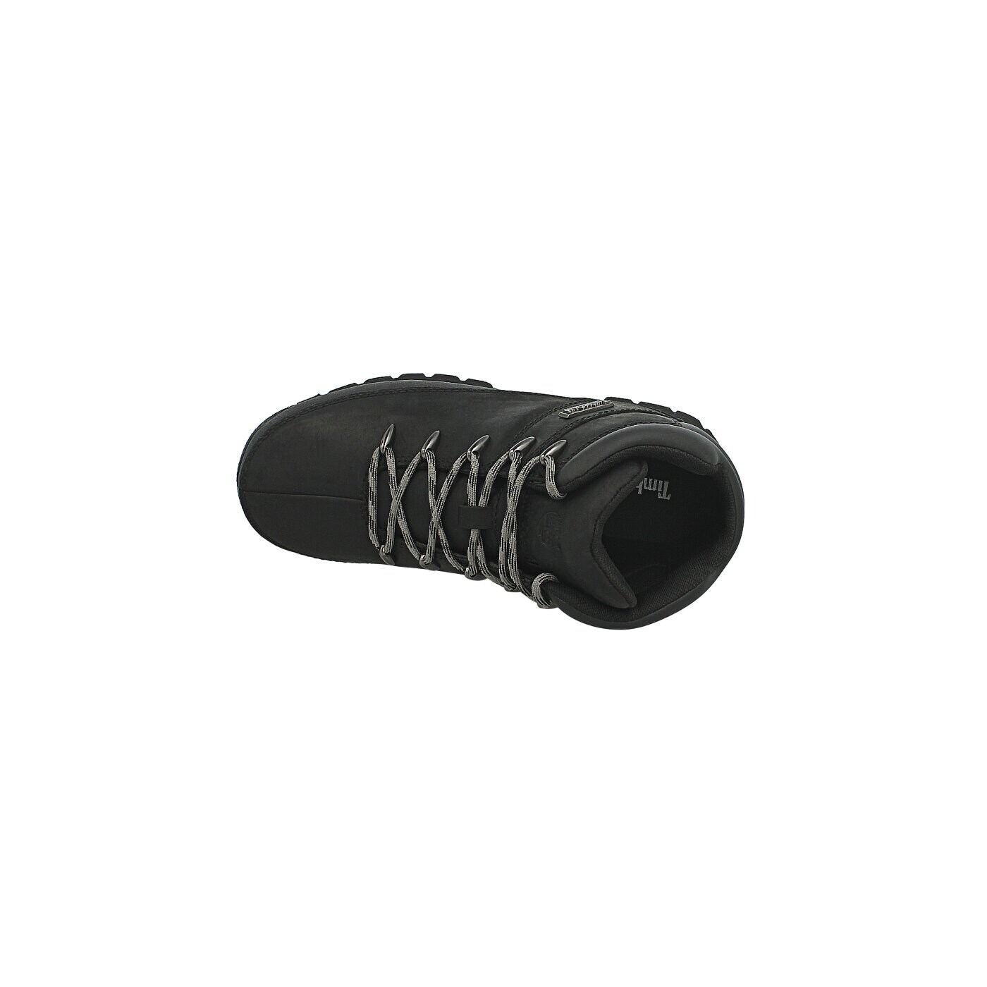 Dziecięce buty outdoor / trekkingowe TIMBERLAND EURO SPRINT 9790r kolor czarny