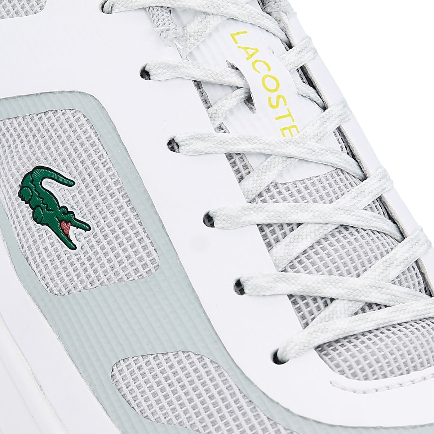 Męskie sneakersy (buty) LACOSTE EXPLORATEUR SPORT 217 1 733cam1083001 kolor biały