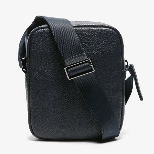 TOMMY HILFIGER TORBA TH DOWNTOWN CORP MINI REPORTER am0am05455cjm kolor granatowy