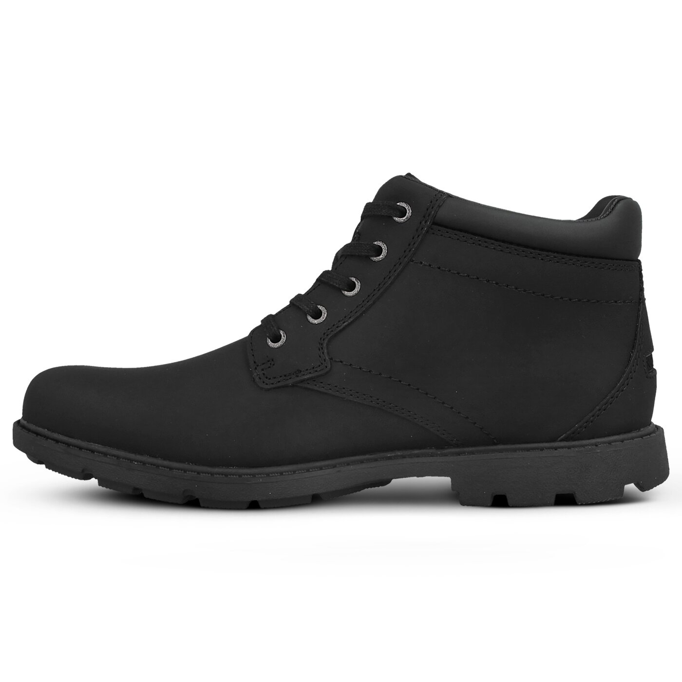 rockport centry plain toe boot