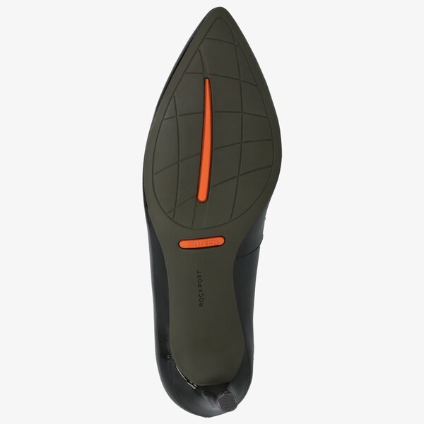 Damskie szpilki / czółenka ROCKPORT TM75MMPTH PLAIN PUMP  a11799 kolor czarny