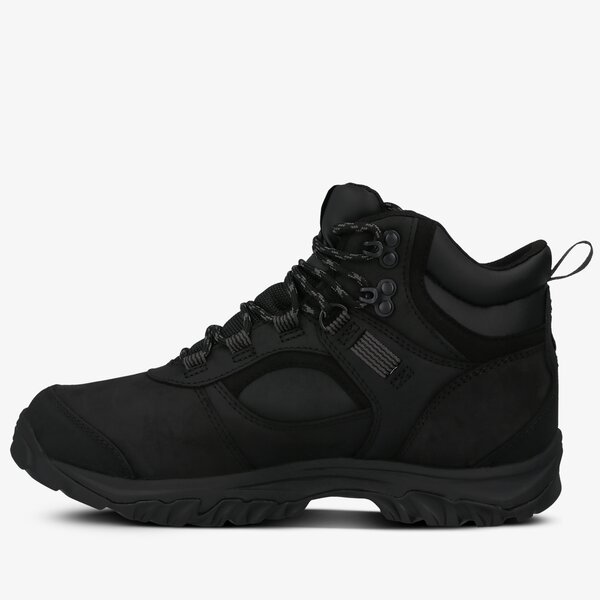 Męskie buty outdoor (trekkingowe) TIMBERLAND MT. MAJOR MID LEATHER GTX tb0a1unw0011 kolor czarny