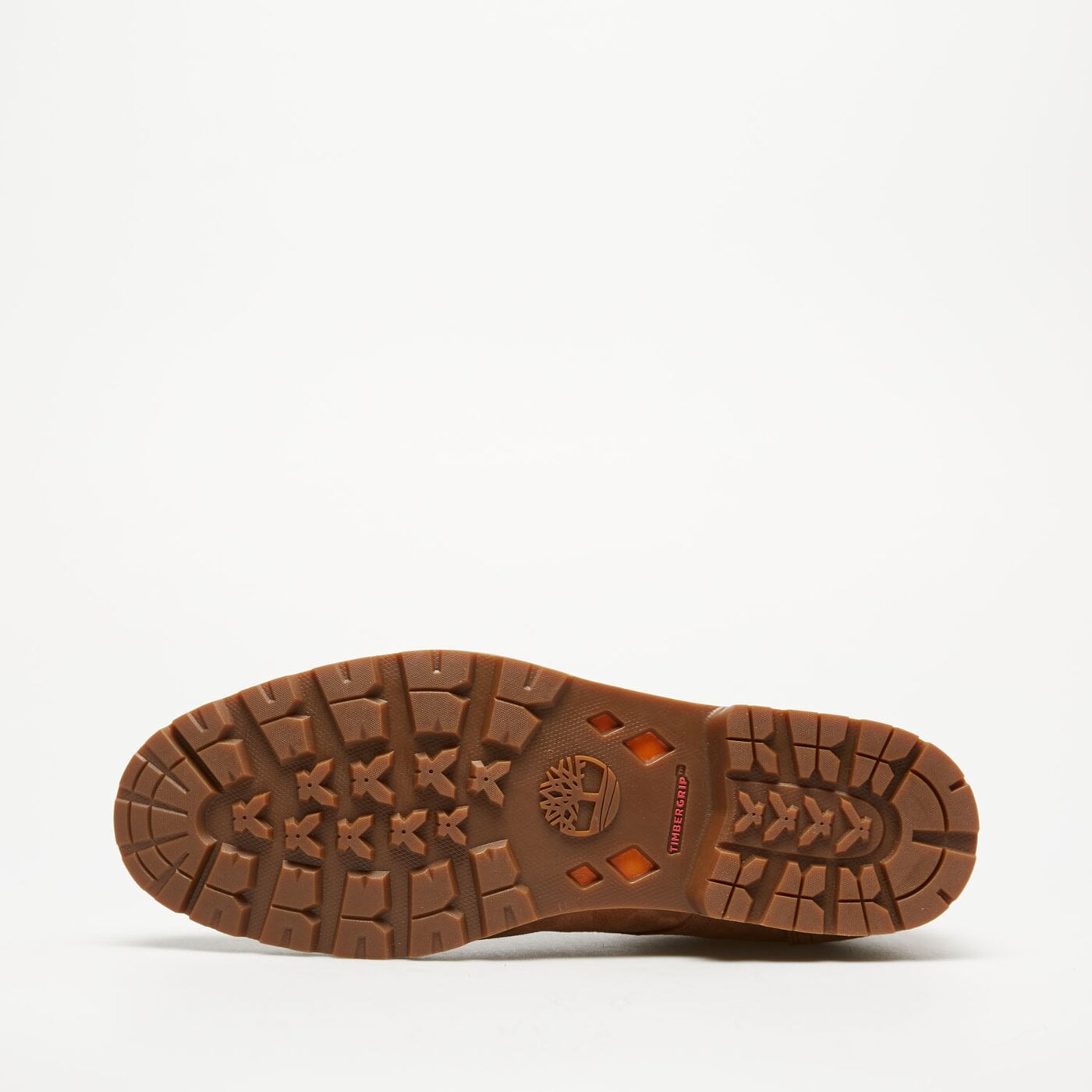 Męskie półbuty TIMBERLAND BRITTON SQUARE LACE UP SHOE tb0a6caxeiz1 kolor brązowy