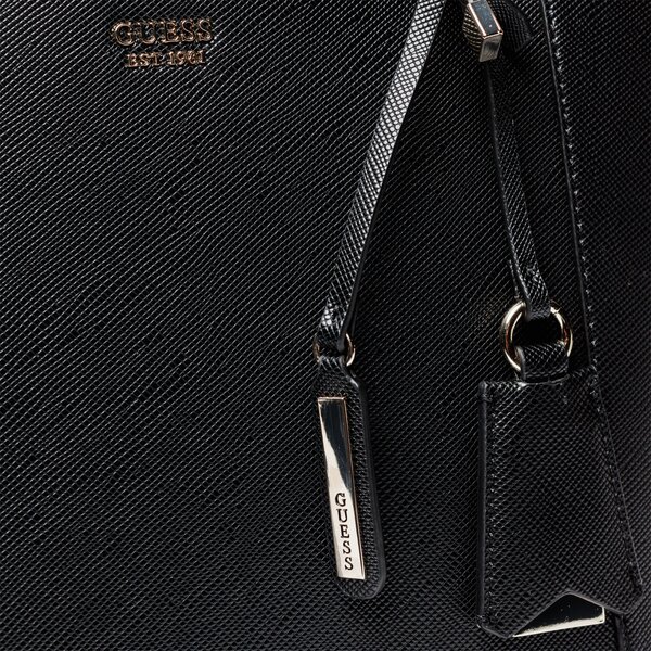 Damska torebka GUESS TOREBKA KAMRYN TOTE hwsa6691230bla kolor czarny