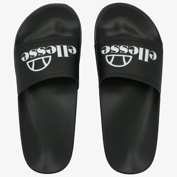 Damskie klapki ELLESSE FILIPPO 610447 kolor czarny