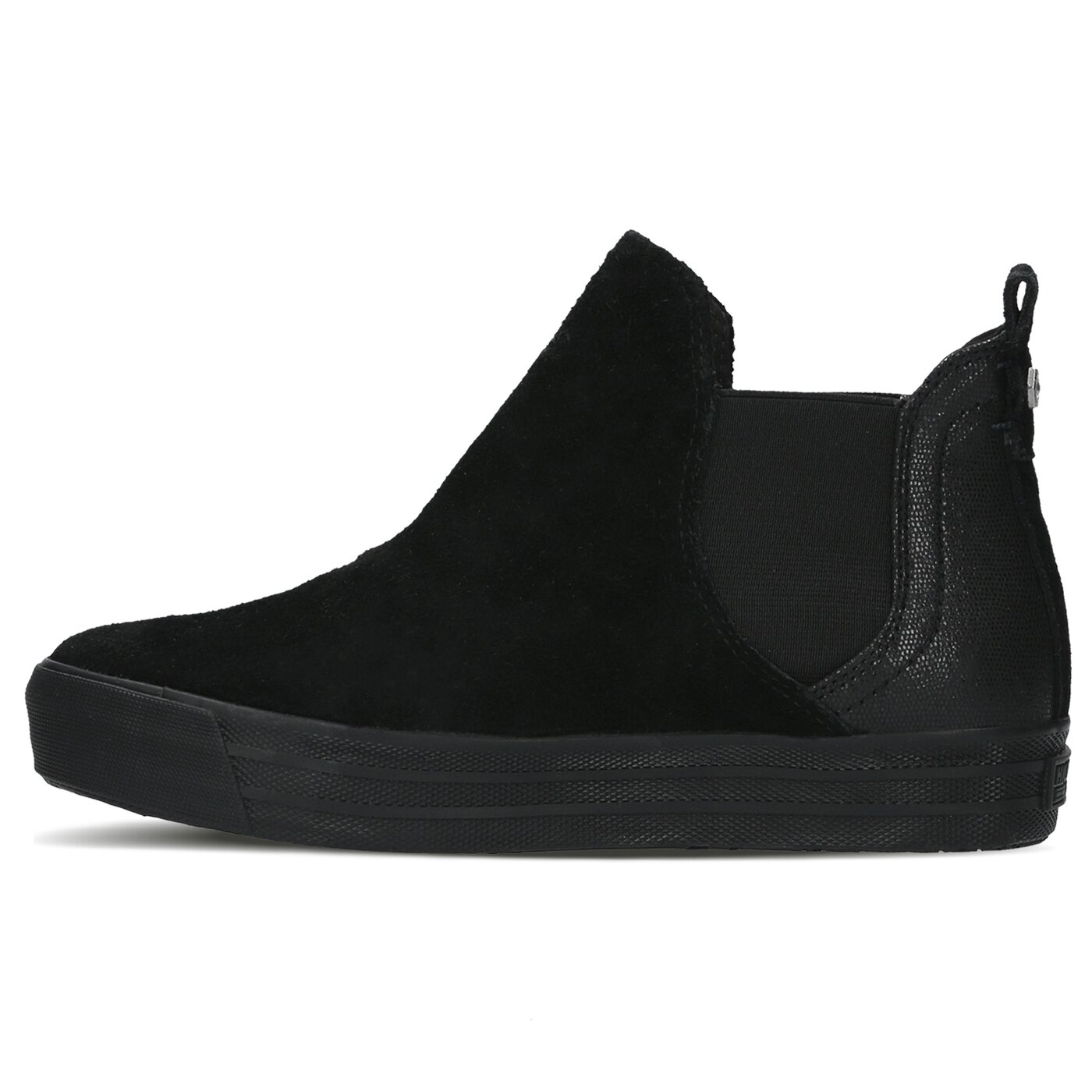 Damskie trampki TOMMY HILFIGER L1385YON 14C en56821879990 kolor czarny