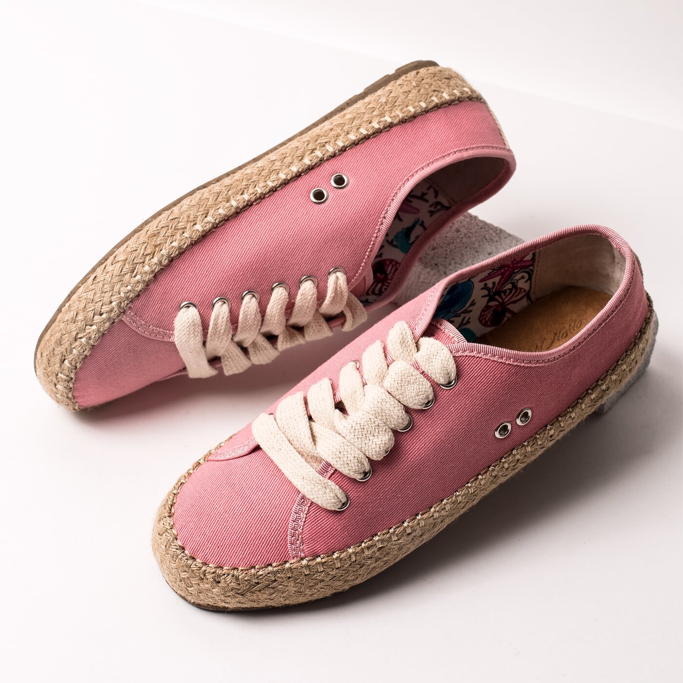 Dziecięce półbuty EMU AGONIS TEENS PINK WATERMELON t11411pinkwatermelo kolor różowy