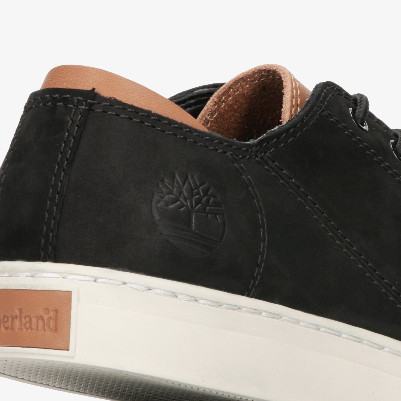 Męskie trampki TIMBERLAND ADV 2.0 CUPSOLE MODERN OXFORD  tb0a1y6k0011 kolor czarny