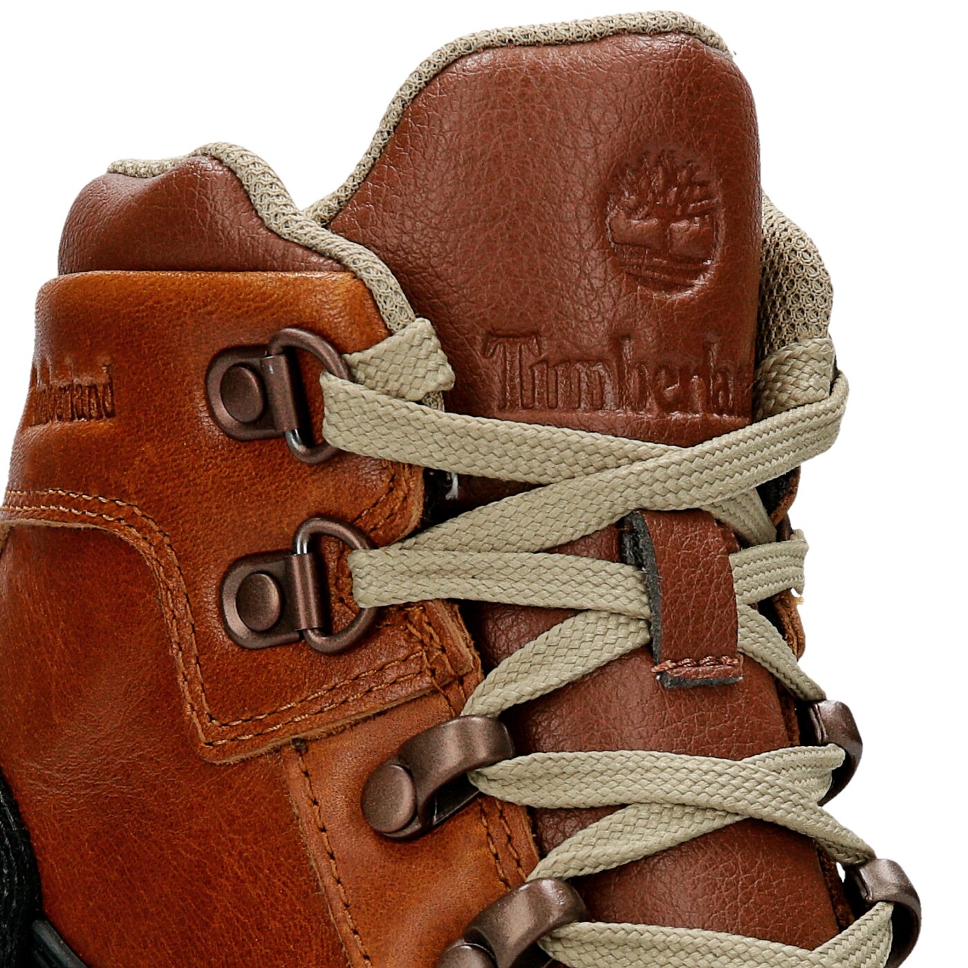 timberland hiker shell toe