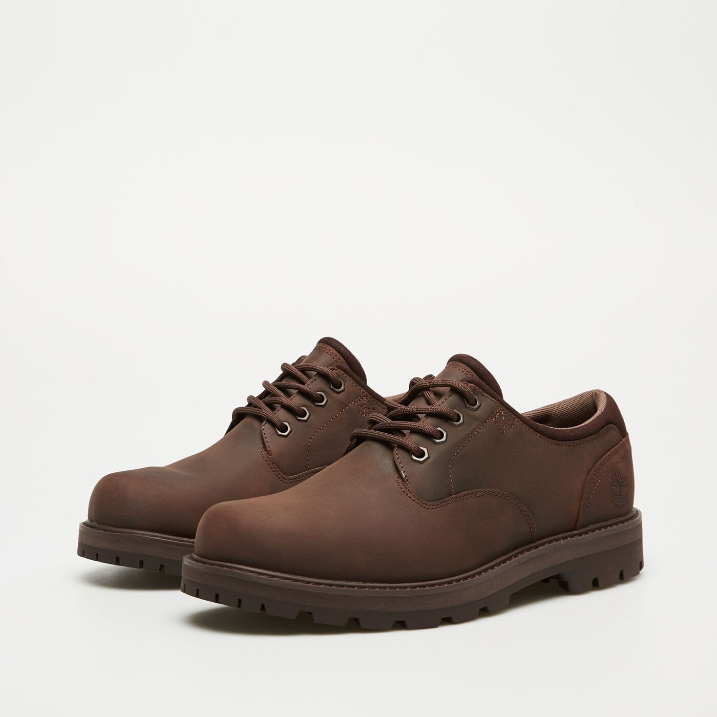 Męskie buty za kostkę TIMBERLAND BRITTON ROAD tb0a69t9w011 kolor brązowy