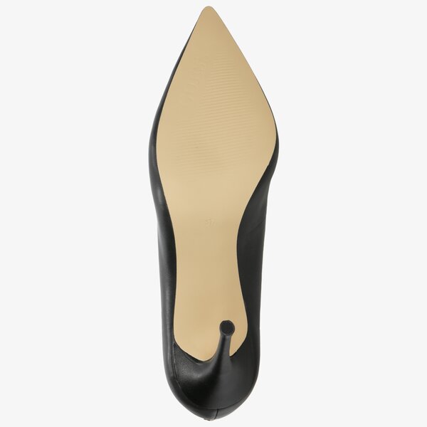 Damskie szpilki / czółenka GUESS OKLEY fl7ok6lea08black kolor czarny