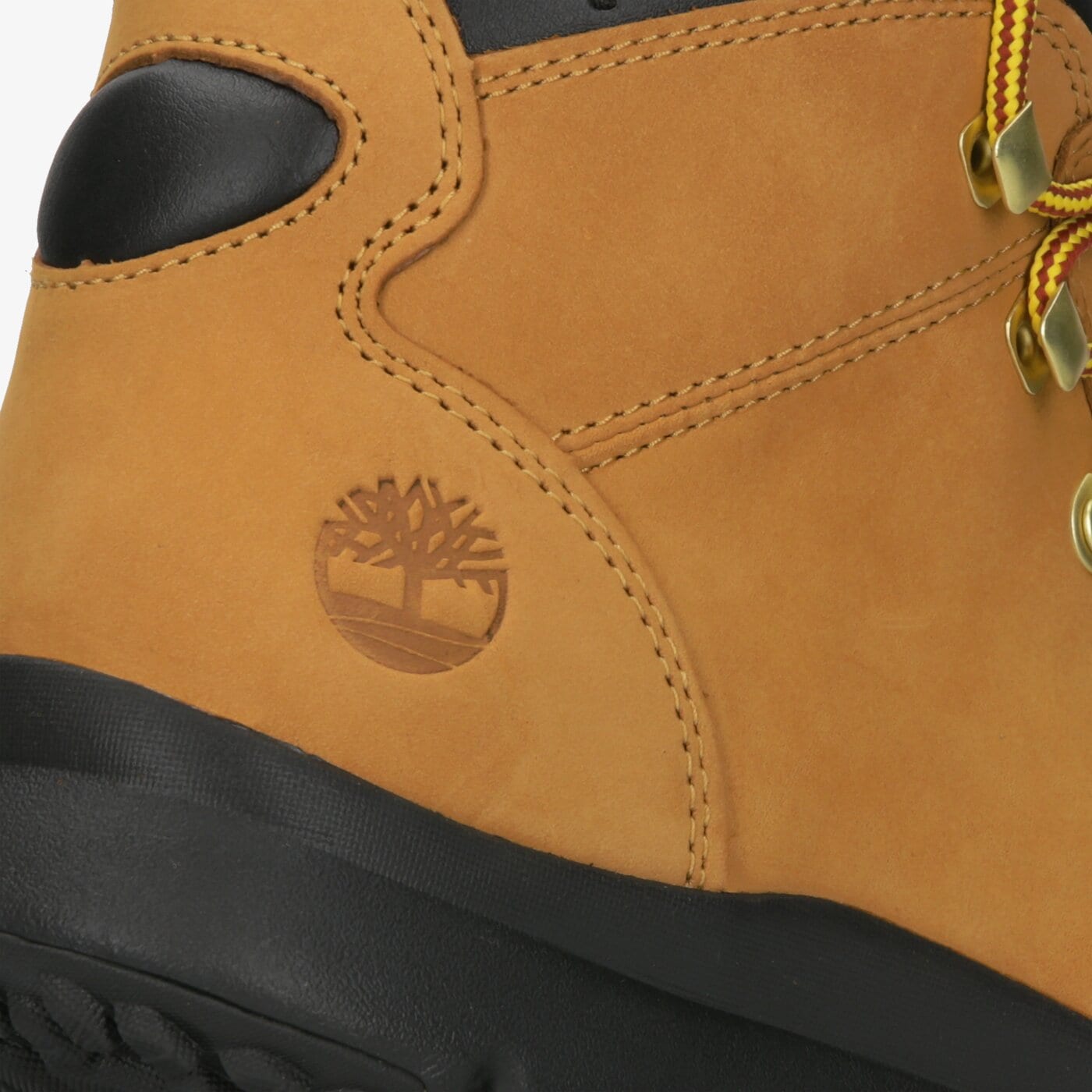 Męskie buty outdoor (trekkingowe) TIMBERLAND WORLD HIKER MID tb0a21692311 kolor żółty
