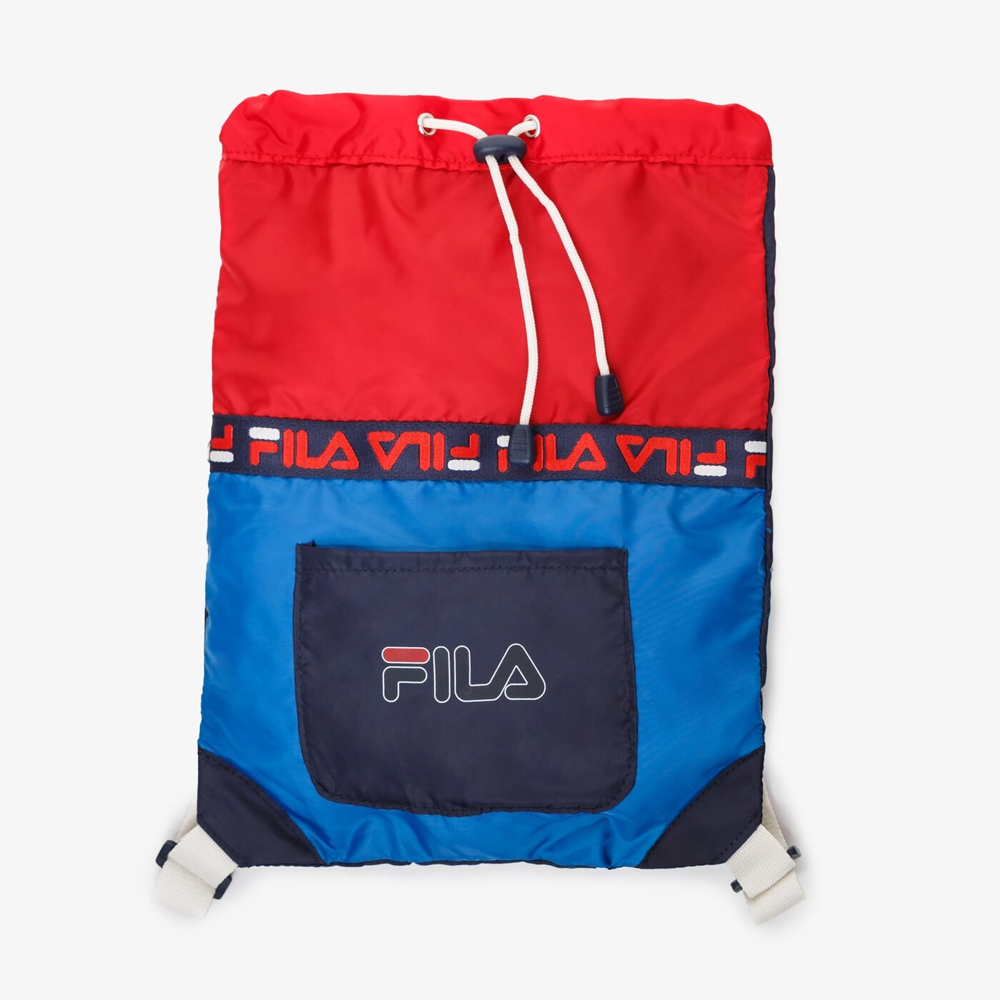 Damski plecak FILA WOREK SOFT DRAWSTRING 685404b304 kolor multicolor