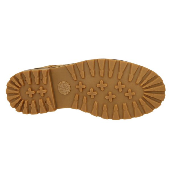 Męskie buty za kostkę TIMBERLAND EK ORIGINALS BOOTS FTM 5038a kolor żółty