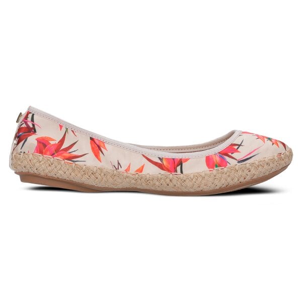 Damskie baleriny (buty) BUTTERFLY TWISTS GIGI  bt21040096 kolor beżowy