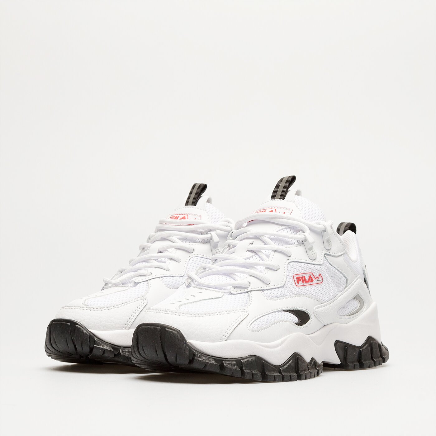 Damskie buty outdoor (trekkingowe) FILA RAY TRACER TR 2 5rm02348113 kolor biały