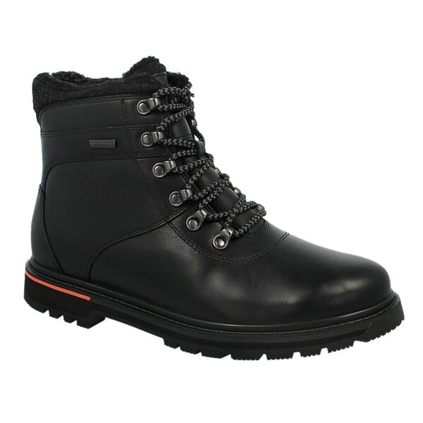 Męskie buty outdoor (trekkingowe) ROCKPORT TRLBRKR ALPINE WP a12332 kolor czarny