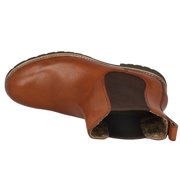 Męskie półbuty ROCKPORT LH CHELSEA BOOT k73809 kolor brązowy