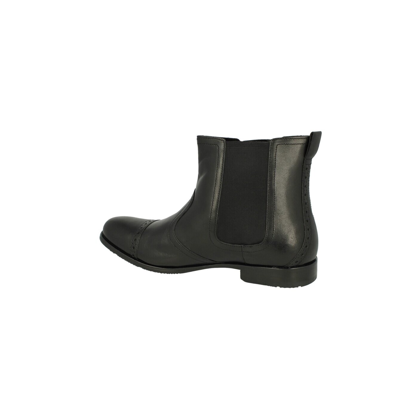 Męskie półbuty ROCKPORT CASTLETON BOOT v74258 kolor czarny