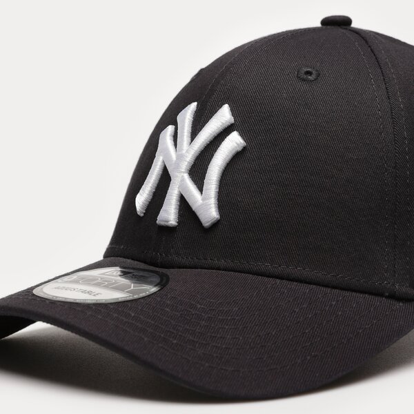 Damska czapka z daszkiem NEW ERA CZAPKA MLB 9FORTY NEW YORK YANKEES CAP BAS NEW YORK  10531939 kolor granatowy