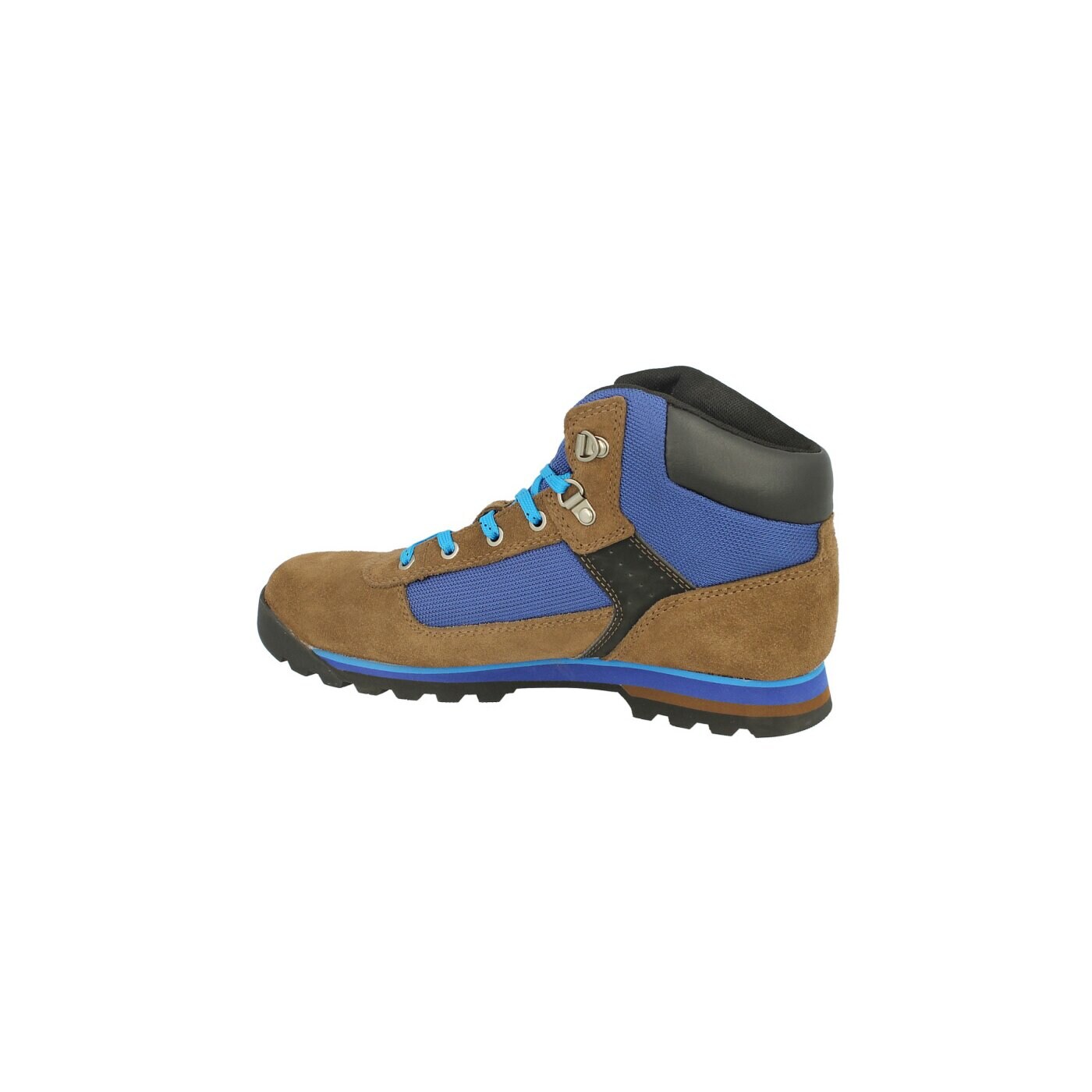 Męskie buty outdoor (trekkingowe) TIMBERLAND EK GT RIVERTON MID 9432r kolor brązowy