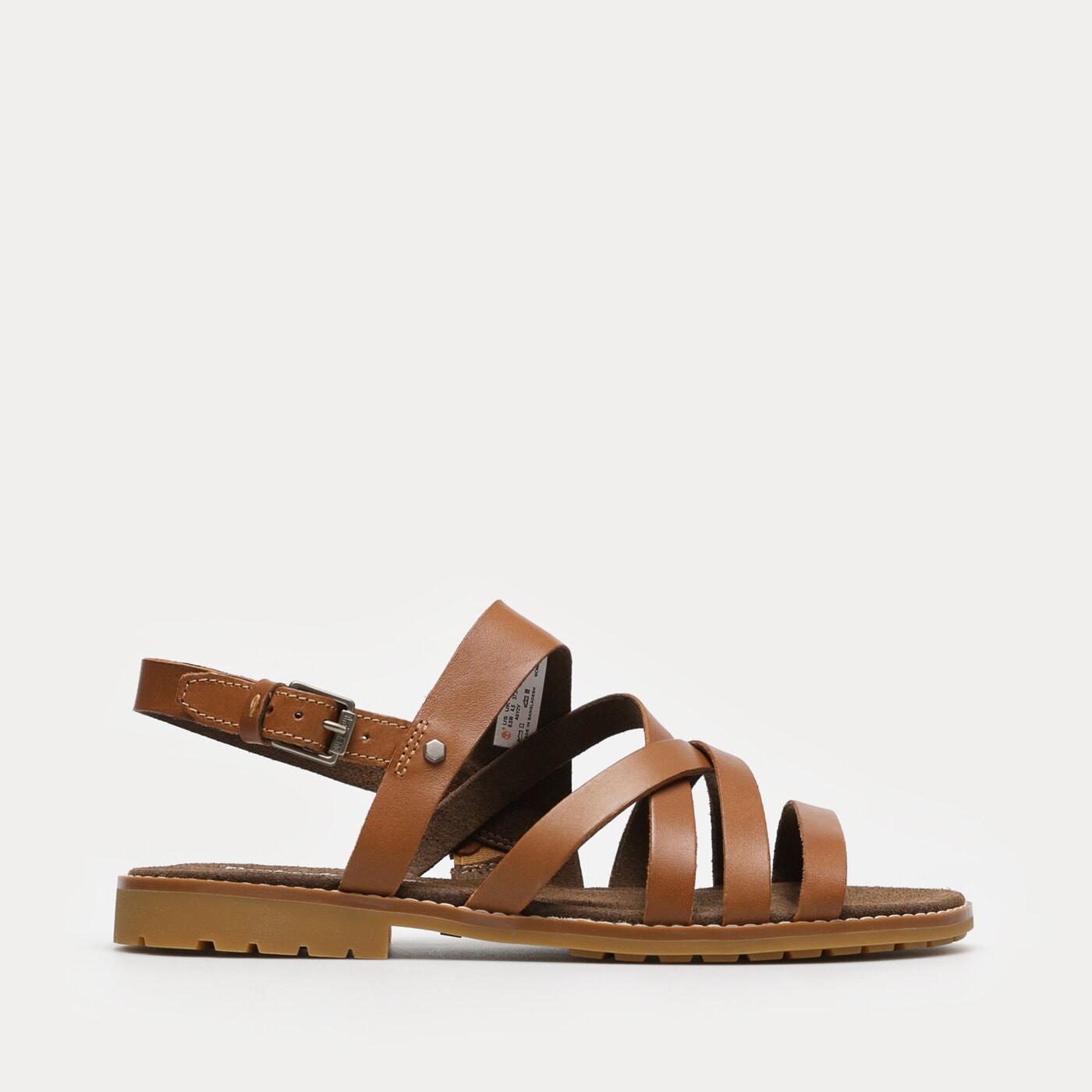 Damskie sandały TIMBERLAND CHICAGORIVERSIDE MULTI tb0a5yzvf131 kolor brązowy