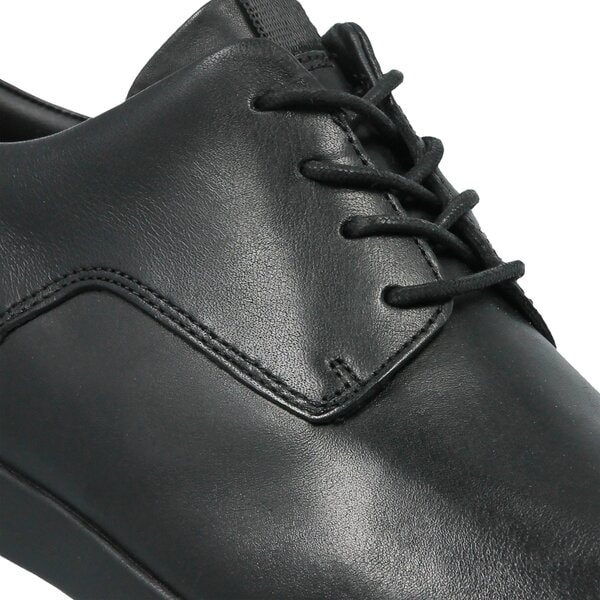 vennor walk black leather