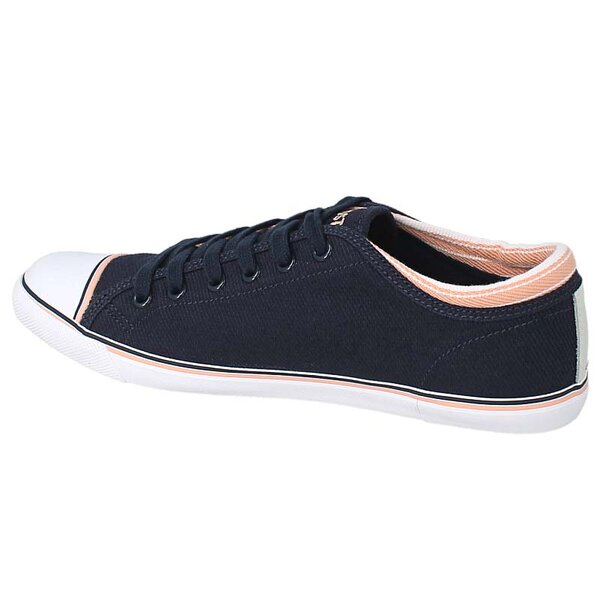 Damskie trampki Lacoste Shore 116 1 731spw0024003 kolor granatowy