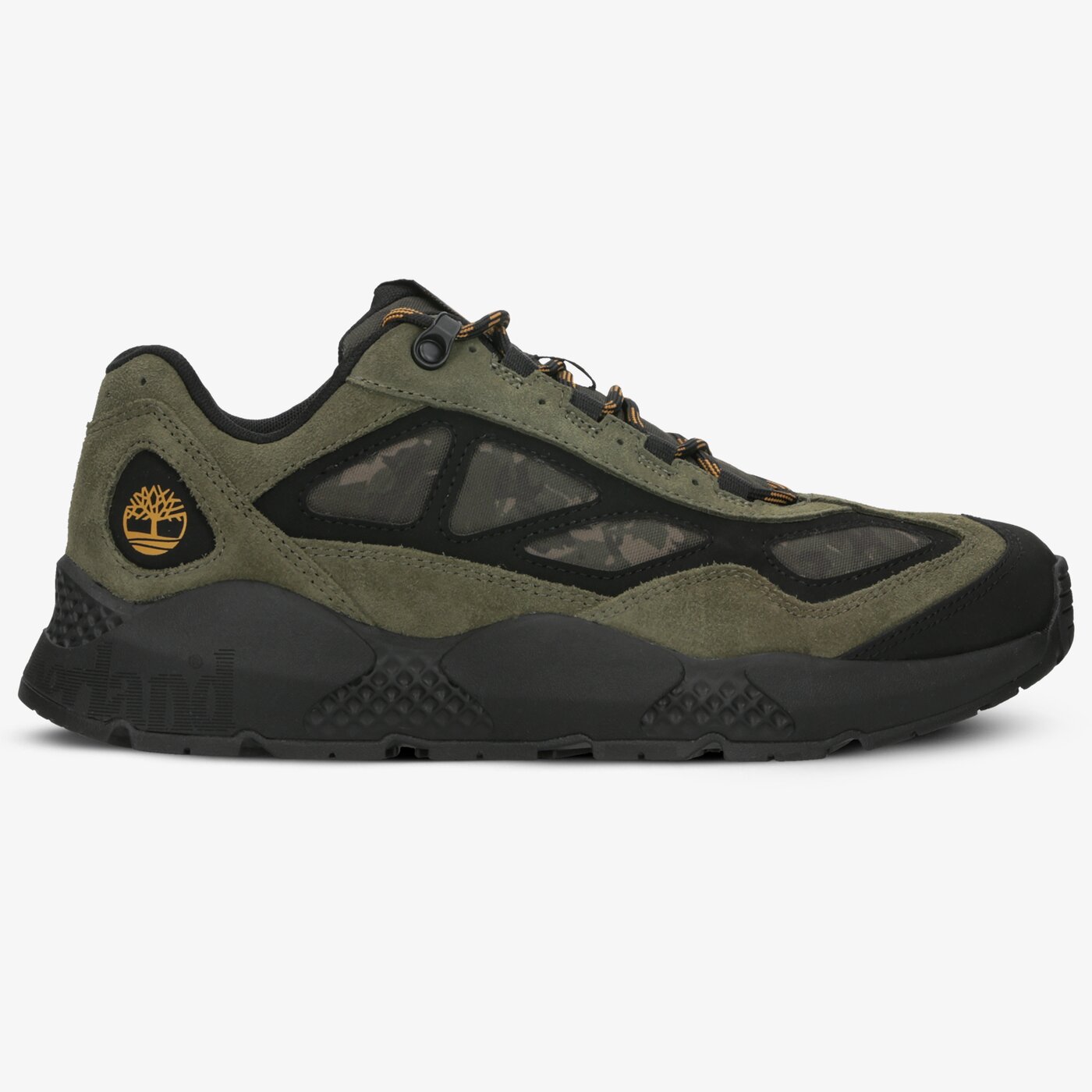 Męskie buty outdoor (trekkingowe) TIMBERLAND RIPGORGE LOW tb0a2142a581 kolor zielony