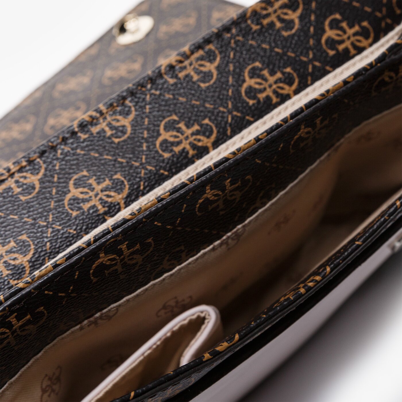 Damska torebka GUESS TOREBKA TYREN TOP HANDLE FLAP hwsg7966180bso kolor multicolor