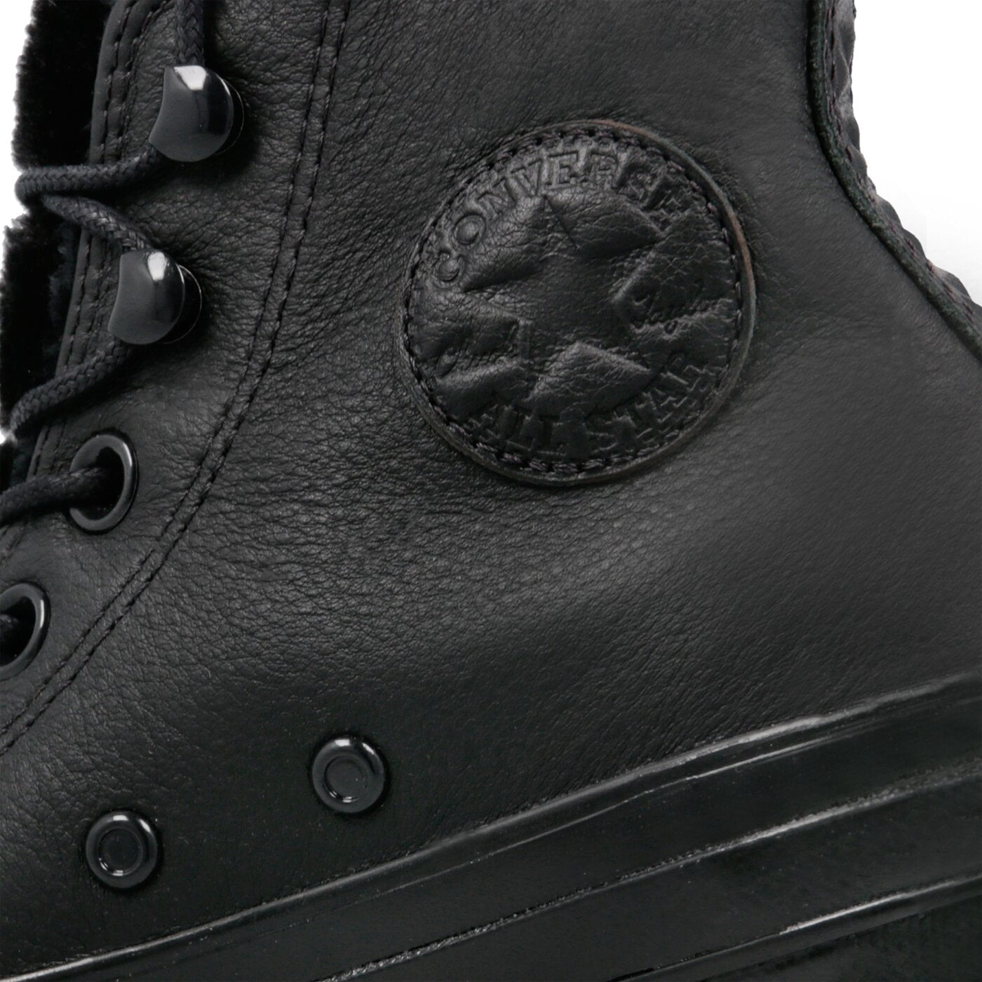 Damskie trampki CONVERSE CHUCK TAYLOR ALL STAR LIFT RIPPLE c562422 kolor czarny