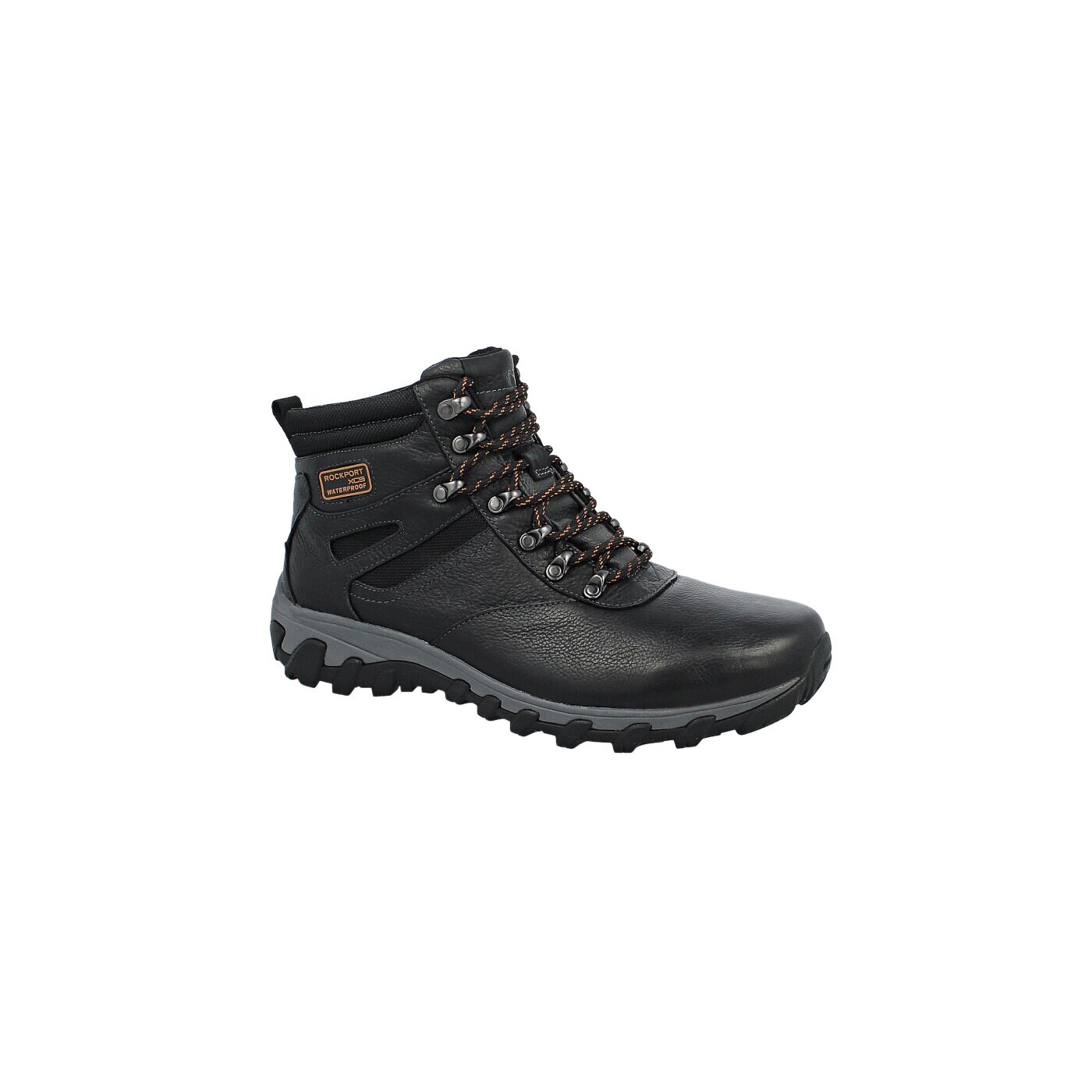 Męskie buty outdoor (trekkingowe) ROCKPORT CSP PT BOOT a12212 kolor czarny