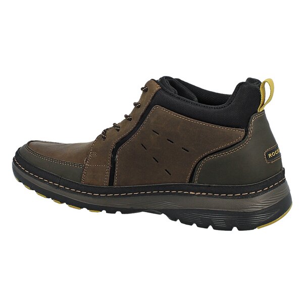Męskie buty za kostkę ROCKPORT ACTIVFLEX ROCSPORTLT a12962 kolor brązowy