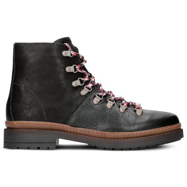 Męskie buty za kostkę TOMMY HILFIGER SOUTH 1C fm0fm01911990 kolor czarny