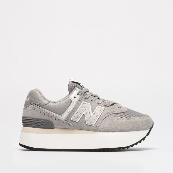 Damskie sneakersy (buty) NEW BALANCE 574  wl574zba kolor szary