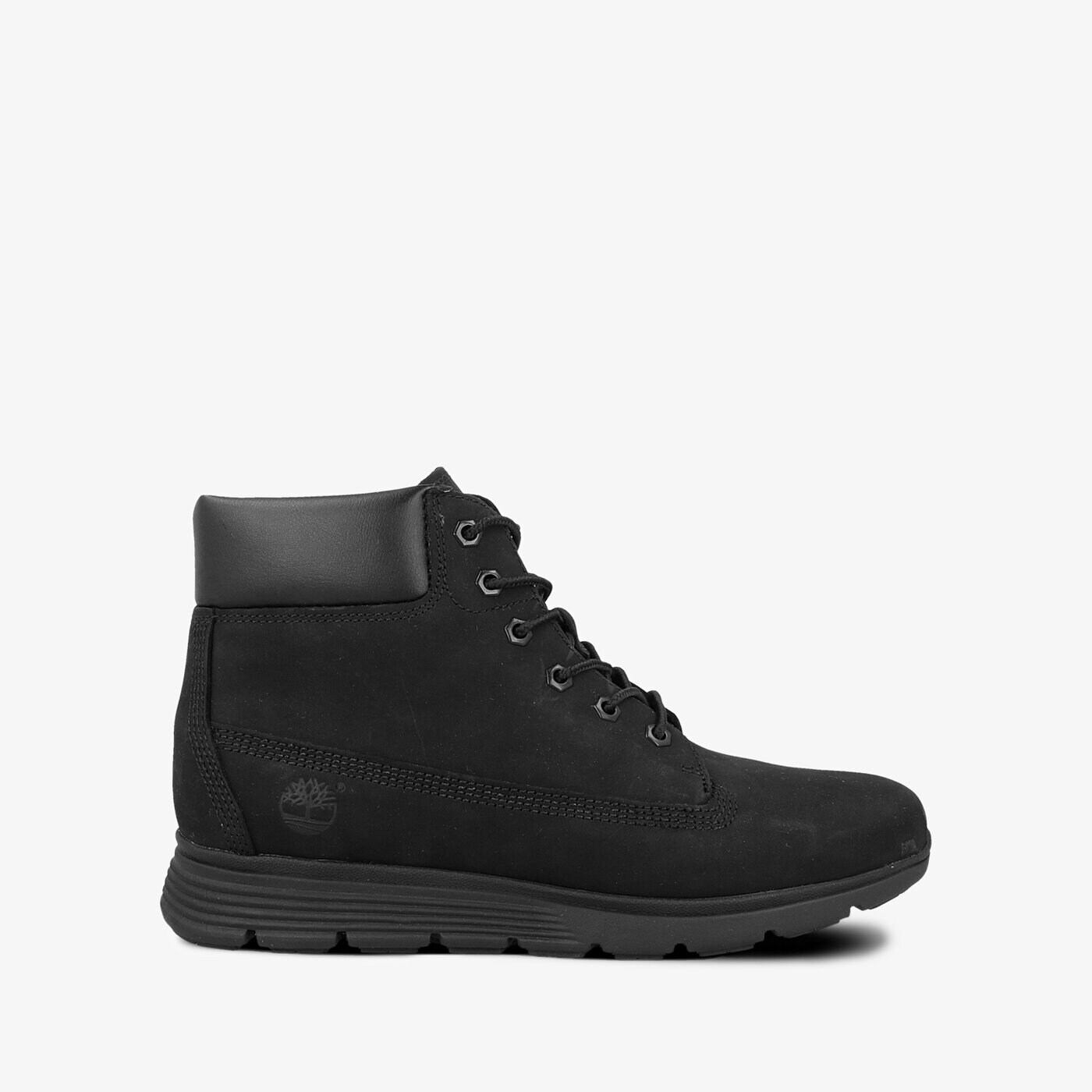 Dziecięce sneakersy (buty) TIMBERLAND KILLINGTON 6 IN tb0a19yc0011 kolor czarny