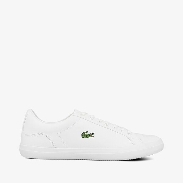 Męskie trampki LACOSTE LEROND BL 2 CMA 733cam1033001 kolor biały