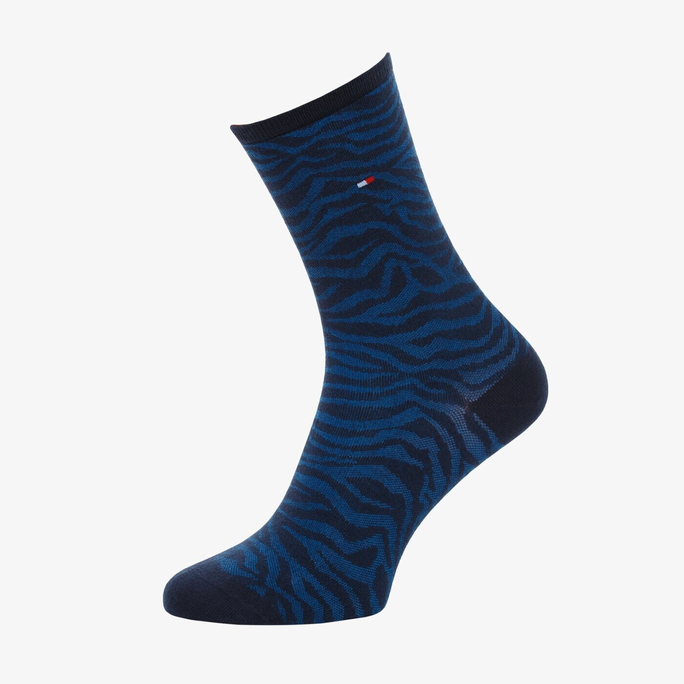 Damskie skarpetki TOMMY HILFIGER SKARPETY GIFTBOX LUREX 3P 39 493012001832039 kolor multicolor