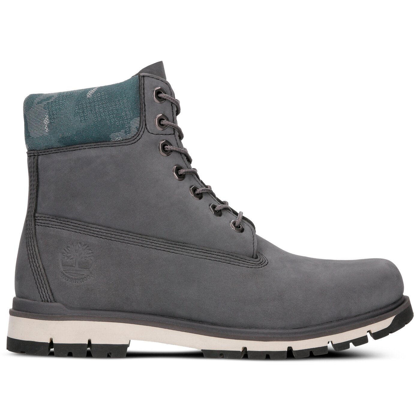 Męskie buty za kostkę TIMBERLAND RADFORD 6" BOOT WP ca1uny kolor szary