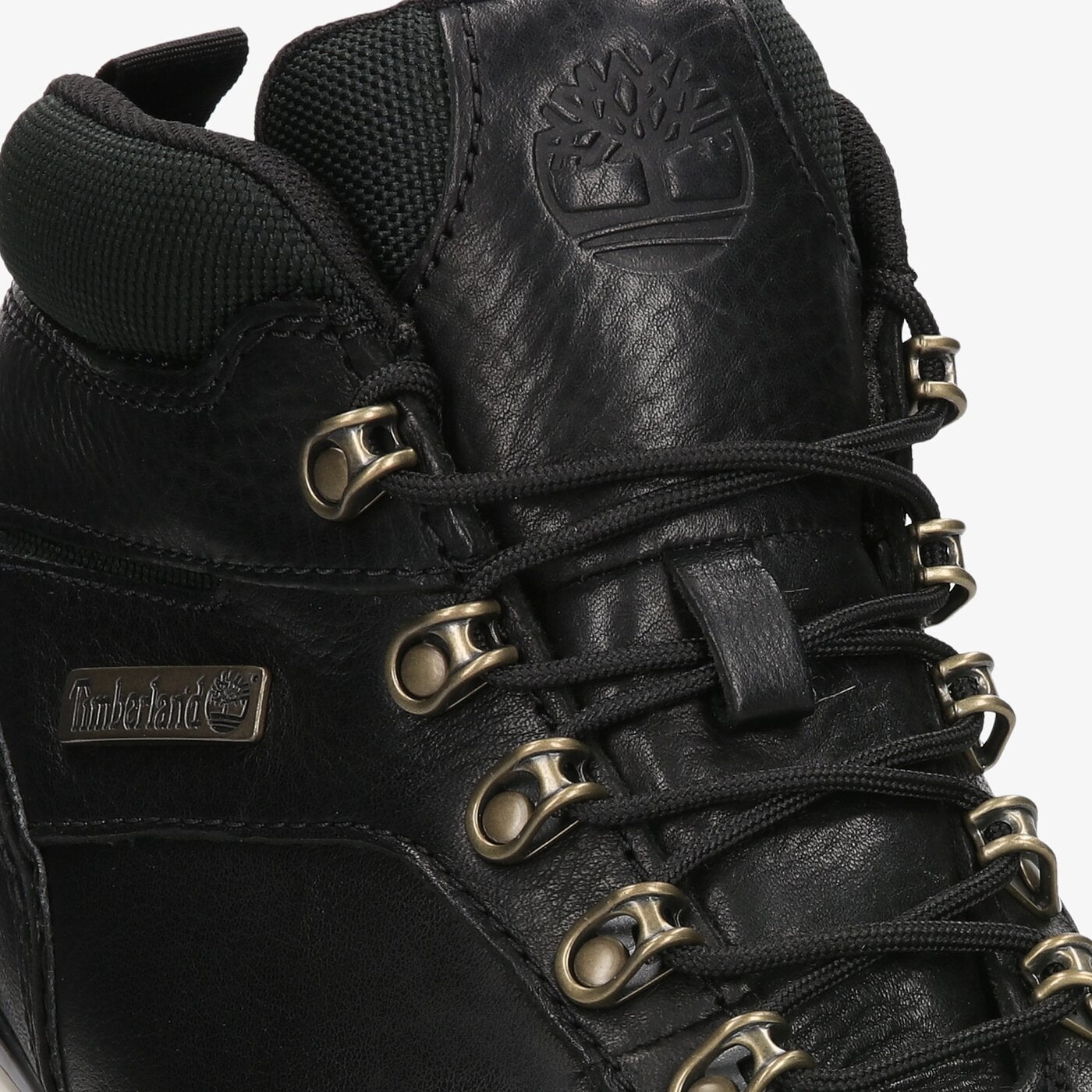 Męskie buty outdoor (trekkingowe) TIMBERLAND SPLITROCK 2  tb0a2kbg0011 kolor czarny