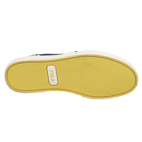 Męskie trampki POLO RL FAXON LOW NE A85Y2054BDHN8A413B 816543749003 kolor granatowy