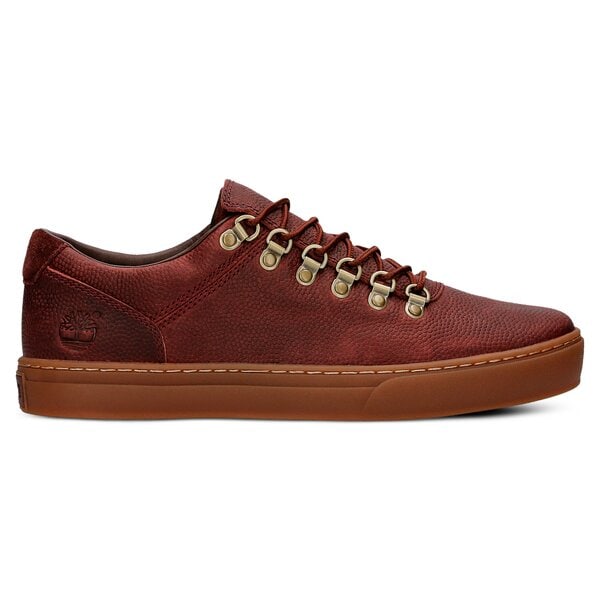 Męskie półbuty TIMBERLAND ADV 2.0 CUPSOLE ALPINE OXFORD ALPINE OX a1ikl kolor brązowy
