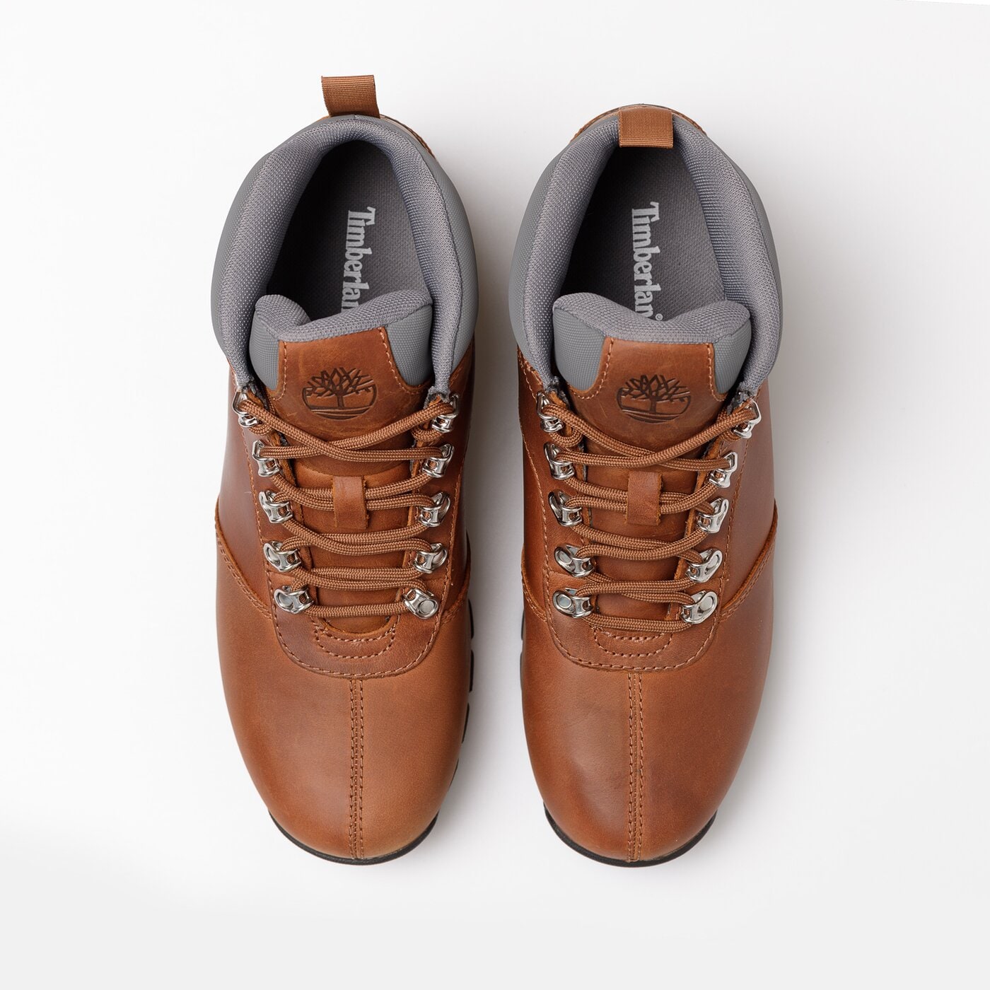 Męskie buty outdoor (trekkingowe) TIMBERLAND SPLITROCK 2  tb0a2n3af131 kolor brązowy