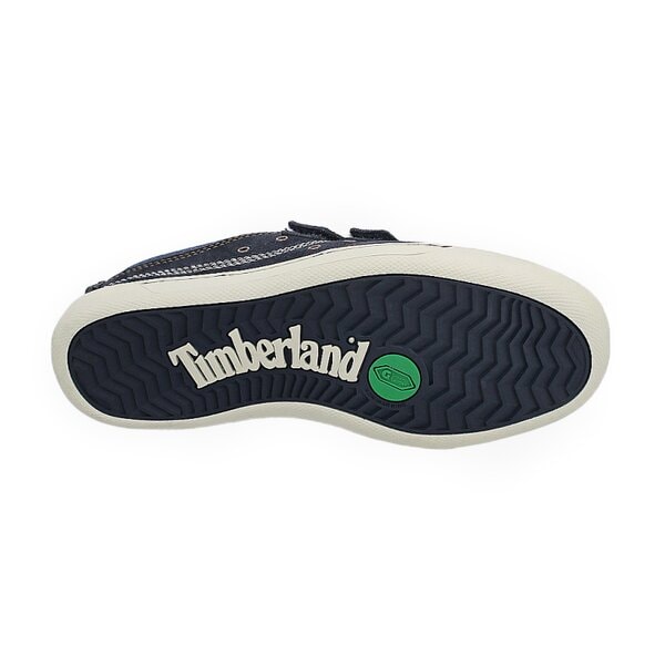 Dziecięce półbuty TIMBERLAND EK LITTLETON H&L OX 3597a kolor granatowy