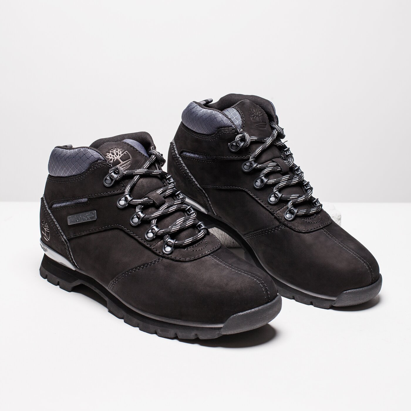 Męskie buty outdoor (trekkingowe) TIMBERLAND SPLITROCK 2  tb0a1rgx0011 kolor czarny