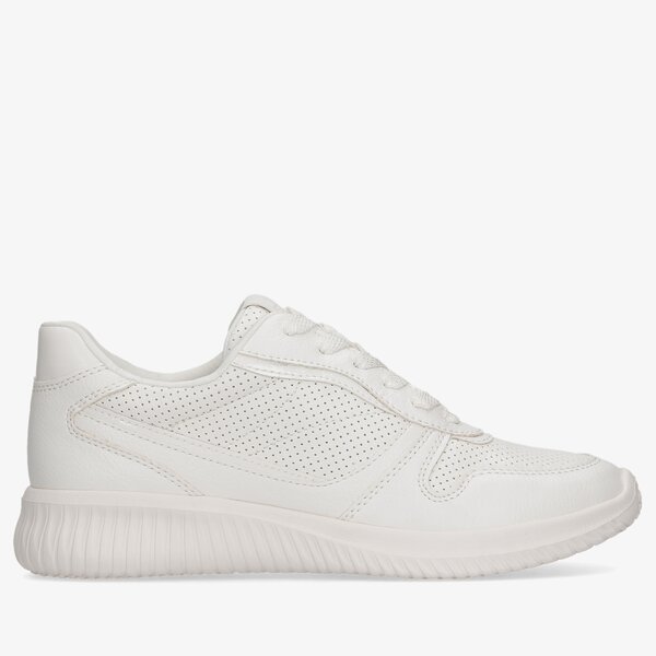 Damskie sneakersy (buty) TAMARIS SNEAKERS #2374628156# kolor biały